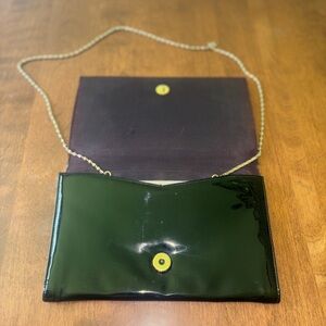 3 for $20 Vintage KH Patent Leather Clutch